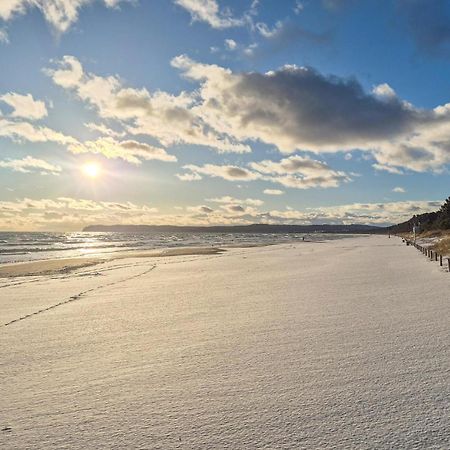 ビンツBalticアパートメント エクステリア 写真